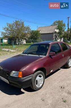 Ціни Opel Kadett Газ пропан-бутан / Бензин
