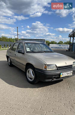 Ціни Opel Kadett Газ пропан-бутан / Бензин