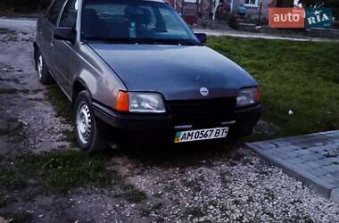 Цены Opel Kadett Газ пропан-бутан / Бензин