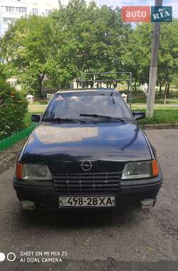 Ціни Opel Kadett Газ пропан-бутан / Бензин