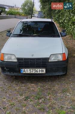 Цены Opel Kadett Газ пропан-бутан / Бензин