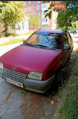 Ціни Opel Kadett Газ пропан-бутан / Бензин