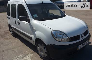 Ціни Renault Kangoo Газ пропан-бутан / Бензин