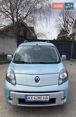 Ціни Renault Kangoo Газ пропан-бутан / Бензин