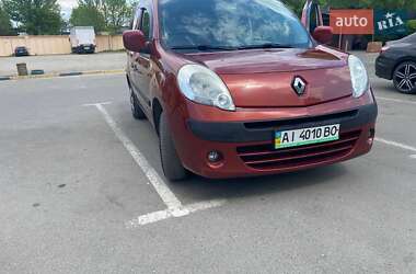 Ціни Renault Kangoo Газ пропан-бутан / Бензин