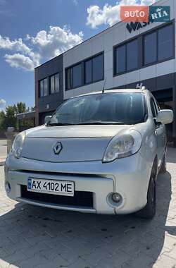 Ціни Renault Kangoo Газ пропан-бутан / Бензин