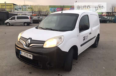 Ціни Renault Kangoo Газ пропан-бутан / Бензин