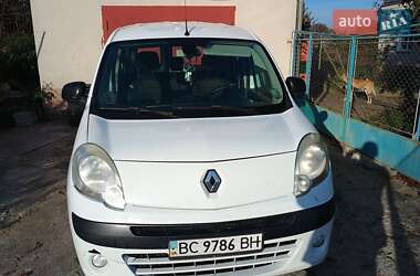 Ціни Renault Kangoo Газ пропан-бутан / Бензин