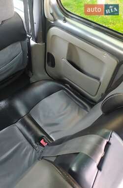 Цены Renault Kangoo Газ пропан-бутан / Бензин