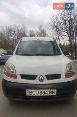 Ціни Renault Kangoo Газ пропан-бутан / Бензин