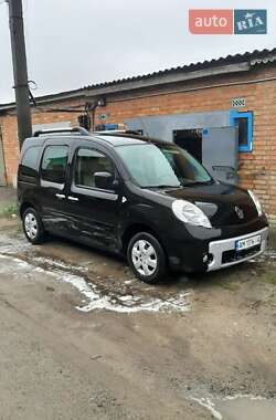 Цены Renault Kangoo Газ пропан-бутан / Бензин