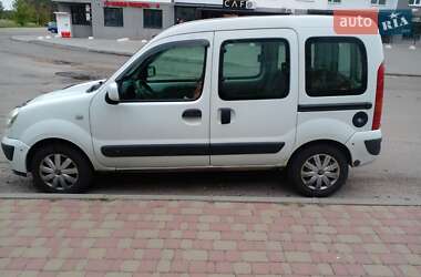 Ціни Renault Kangoo Газ пропан-бутан / Бензин
