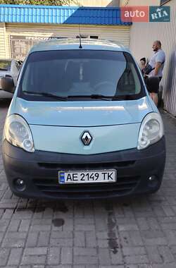 Ціни Renault Kangoo Газ пропан-бутан / Бензин