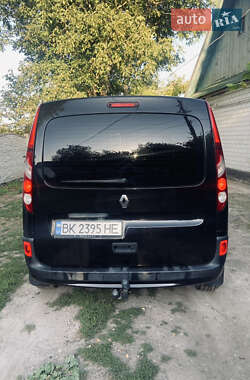 Цены Renault Kangoo Газ пропан-бутан / Бензин