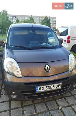 Цены Renault Kangoo Газ пропан-бутан / Бензин