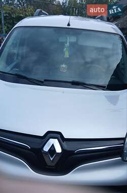 Ціни Renault Kangoo Газ пропан-бутан / Бензин