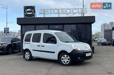 Цены Renault Kangoo Газ пропан-бутан / Бензин