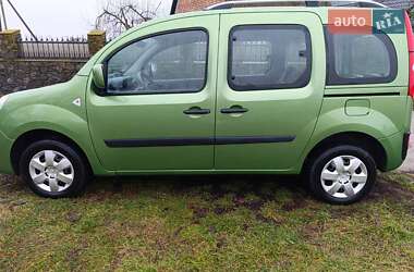 Цены Renault Kangoo Газ пропан-бутан / Бензин