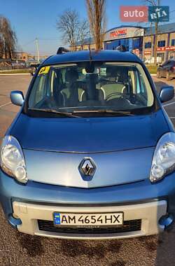 Цены Renault Kangoo Газ пропан-бутан / Бензин