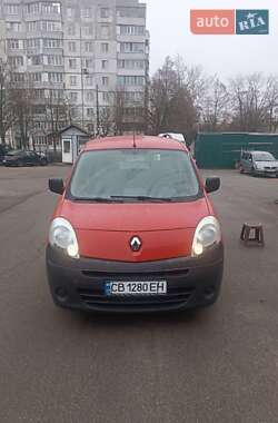 Ціни Renault Kangoo Газ пропан-бутан / Бензин