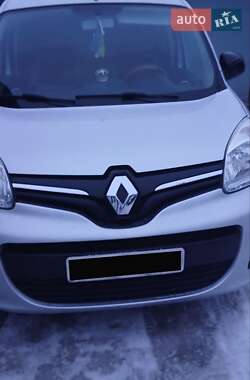 Ціни Renault Kangoo Газ пропан-бутан / Бензин