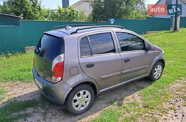 Ціни Chery Kimo Газ пропан-бутан / Бензин