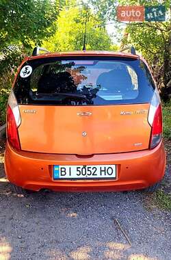 Ціни Chery Kimo Газ пропан-бутан / Бензин