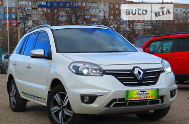 Цены Renault Koleos Газ пропан-бутан / Бензин