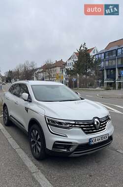 Ціни Renault Koleos Газ пропан-бутан / Бензин