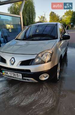 Цены Renault Koleos Газ пропан-бутан / Бензин