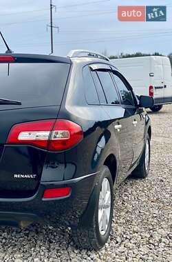 Ціни Renault Koleos Газ пропан-бутан / Бензин