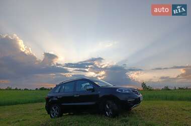 Цены Renault Koleos Газ пропан-бутан / Бензин