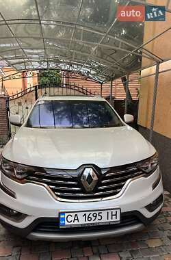 Цены Renault Koleos Газ пропан-бутан / Бензин