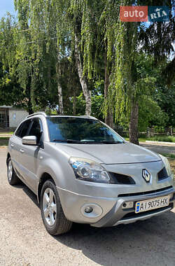 Цены Renault Koleos Газ пропан-бутан / Бензин