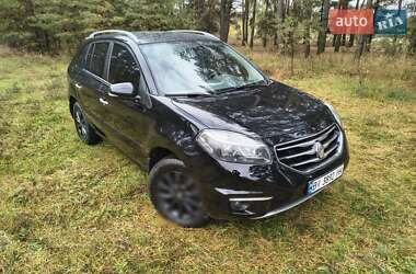 Ціни Renault Koleos Газ пропан-бутан / Бензин