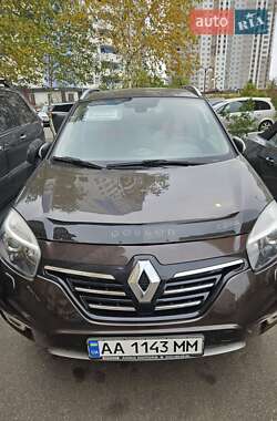 Ціни Renault Koleos Газ пропан-бутан / Бензин