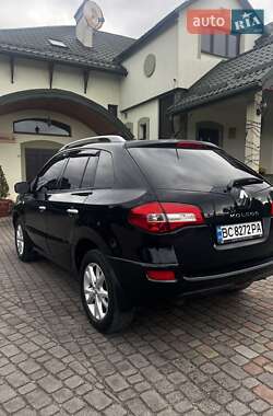 Цены Renault Koleos Газ пропан-бутан / Бензин