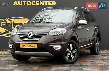 Цены Renault Koleos Газ пропан-бутан / Бензин