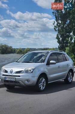 Цены Renault Koleos Газ пропан-бутан / Бензин