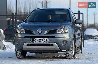Цены Renault Koleos Газ пропан-бутан / Бензин