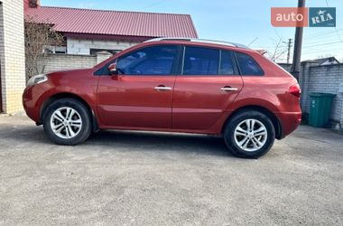 Цены Renault Koleos Газ пропан-бутан / Бензин