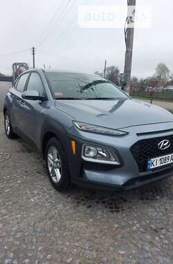 Цены Hyundai Kona Газ пропан-бутан / Бензин