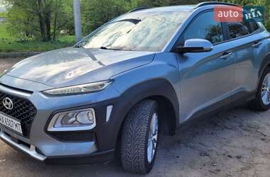 Ціни Hyundai Kona Газ пропан-бутан / Бензин