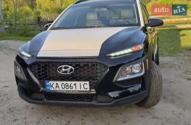 Ціни Hyundai Kona Газ пропан-бутан / Бензин