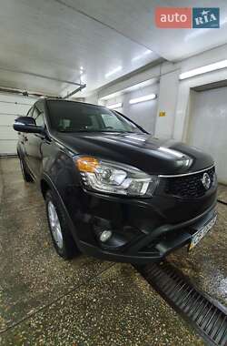 Цены SsangYong Korando Газ пропан-бутан / Бензин