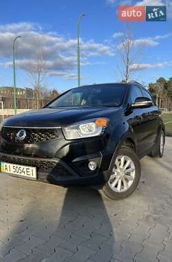 Цены SsangYong Korando Газ пропан-бутан / Бензин