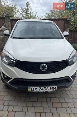 Ціни SsangYong Korando Газ пропан-бутан / Бензин