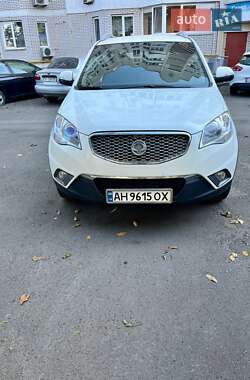 Цены SsangYong Korando Газ пропан-бутан / Бензин