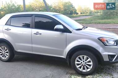 Цены SsangYong Korando Газ пропан-бутан / Бензин