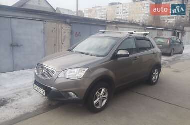 Ціни SsangYong Korando Газ пропан-бутан / Бензин